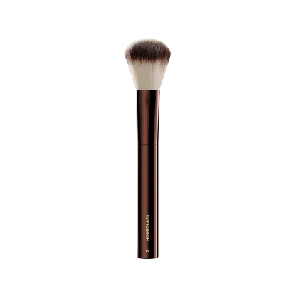 Hourglass Nº 2 Foundation Brush – Fondöten & Allık Fırçası