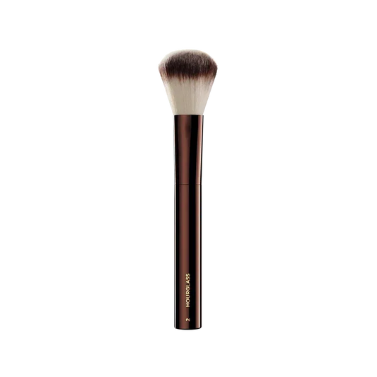 Hourglass Nº 2 Foundation Brush – Fondöten & Allık Fırçası