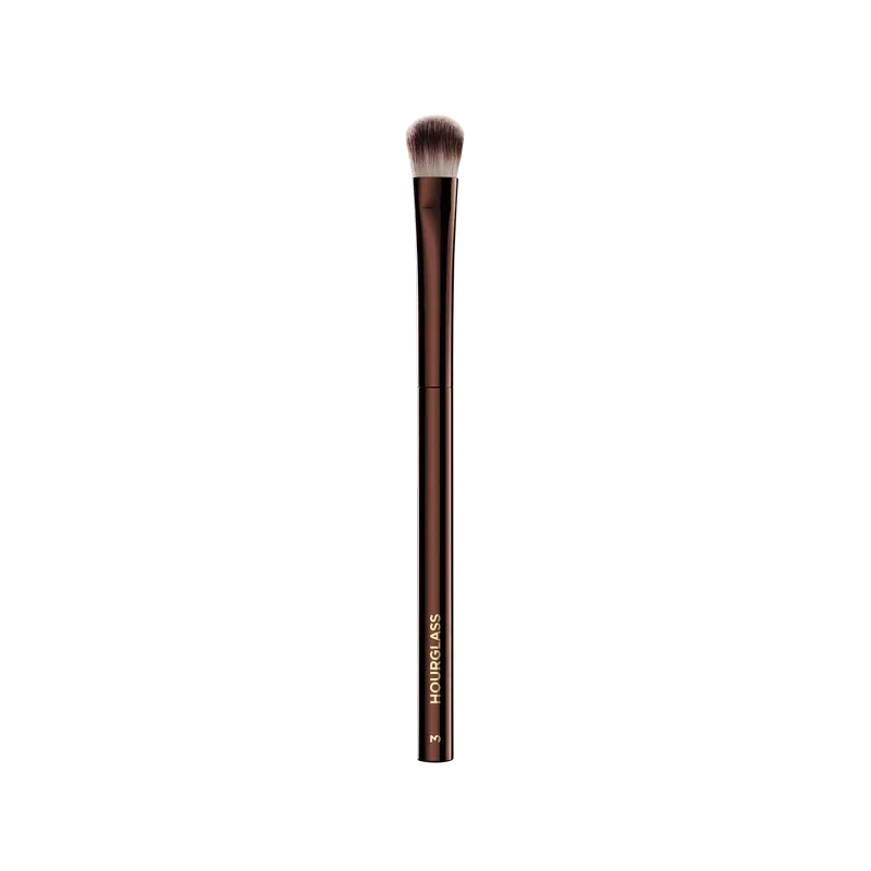 Hourglass  Nº 3 All Over Shadow Brush – Göz Kapağı Far Fırçası