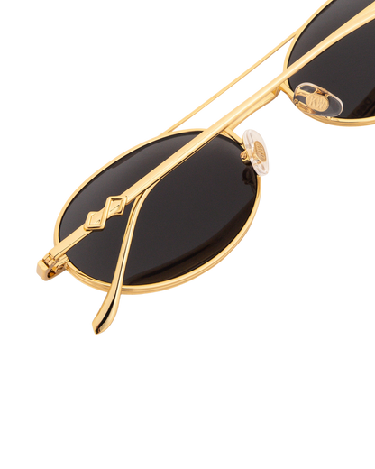 Noa - Black Sunglasses