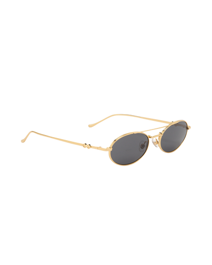 Noa - Black Sunglasses