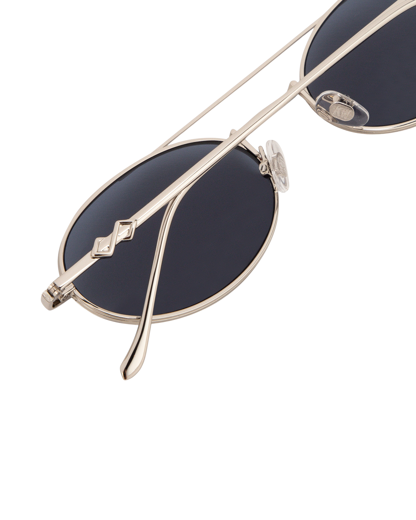 Noa - Navy Sunglasses