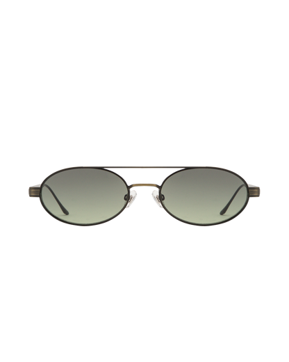 Noa - Olive Sunglasses