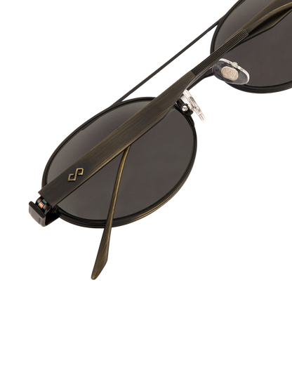 Noa - Olive Sunglasses