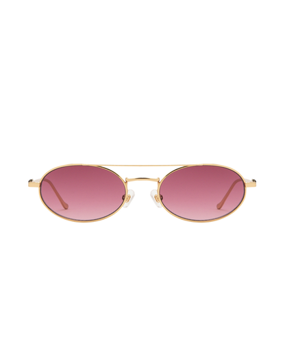 Noa - Pink Sunglasses