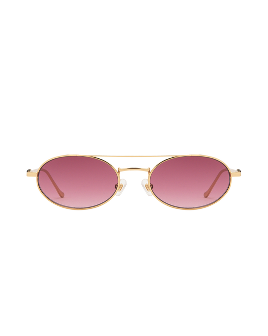 Noa - Pink Sunglasses