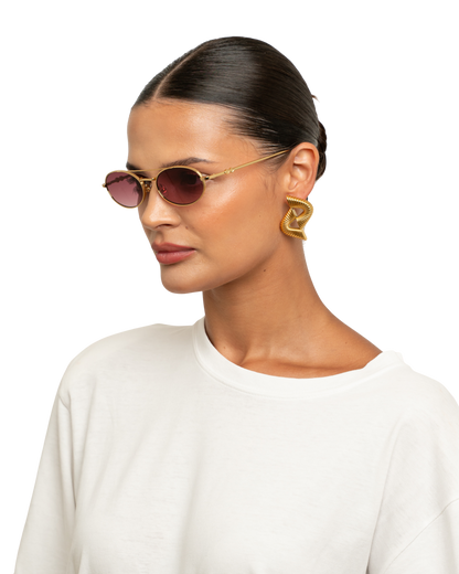 Noa - Pink Sunglasses