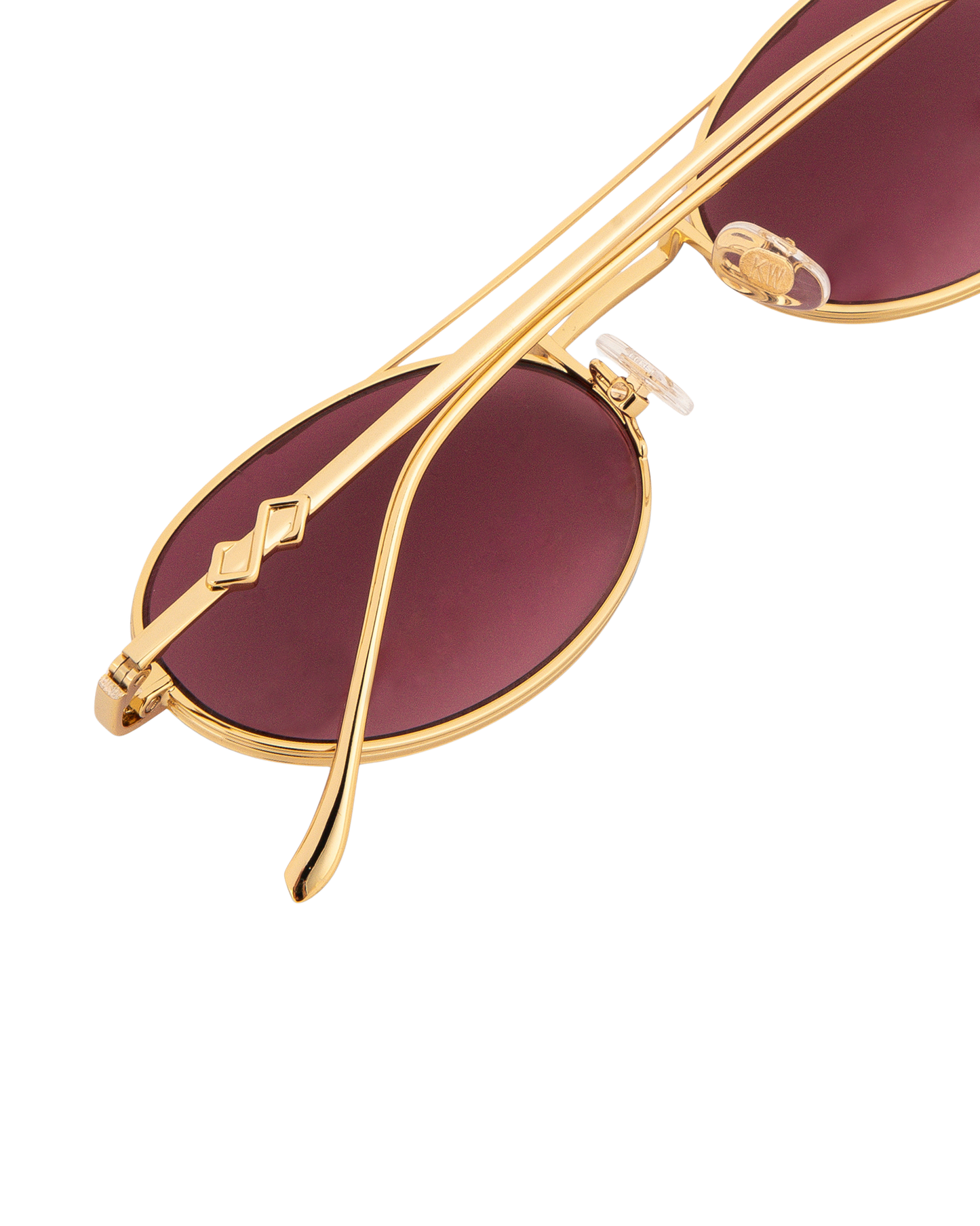 Noa - Pink Sunglasses