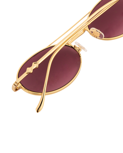Noa - Pink Sunglasses
