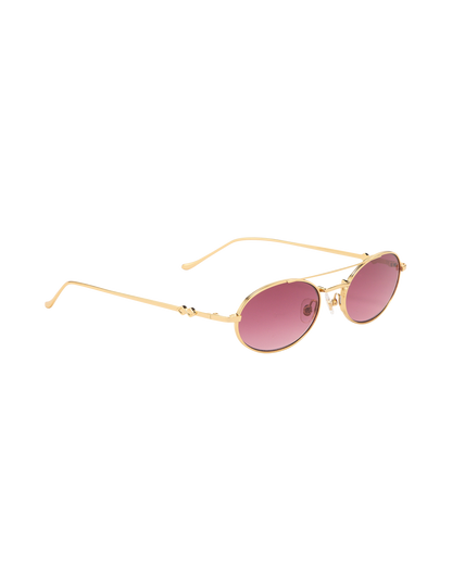 Noa - Pink Sunglasses
