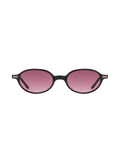 Noor - Plum Sunglasses