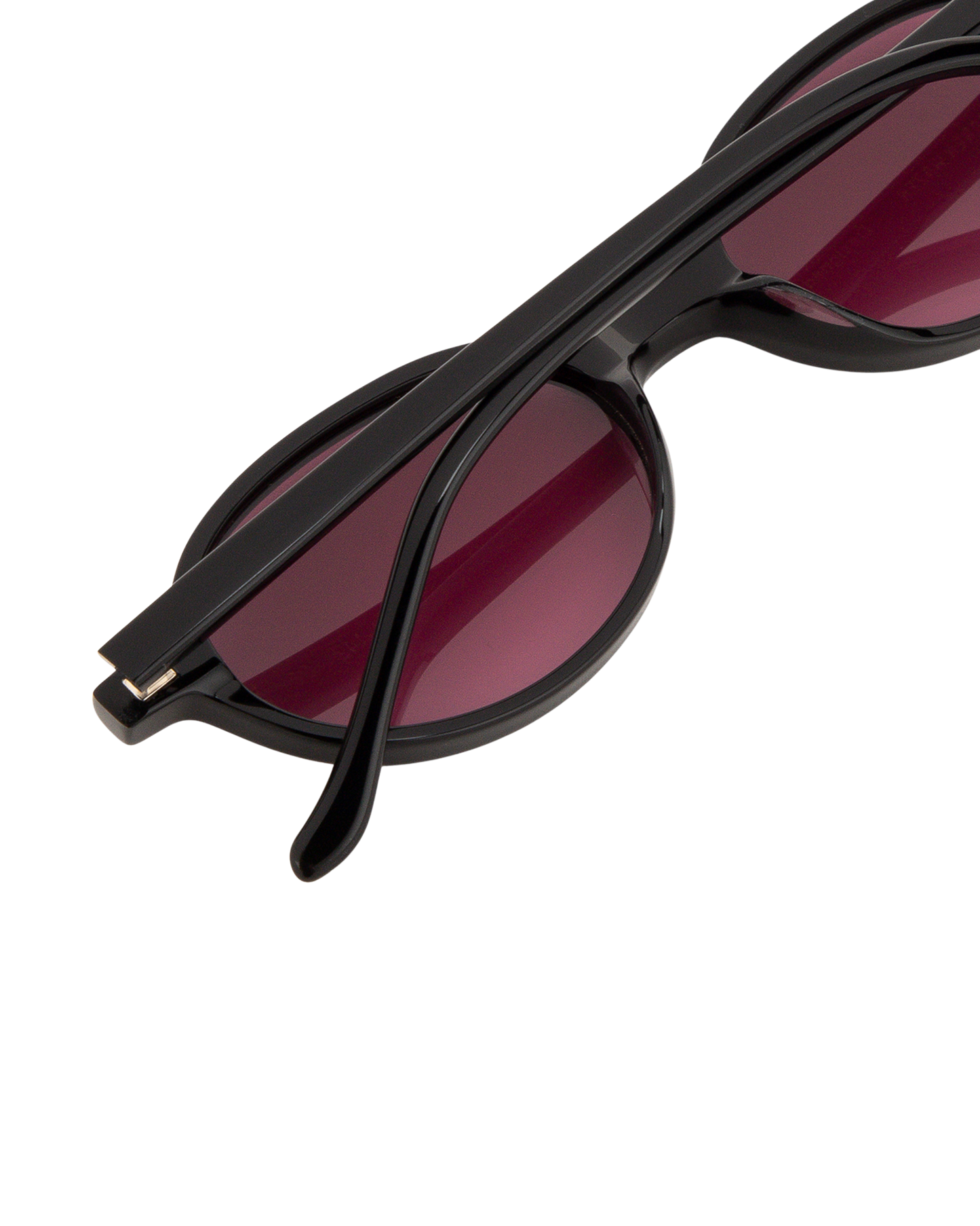 Noor - Plum Sunglasses