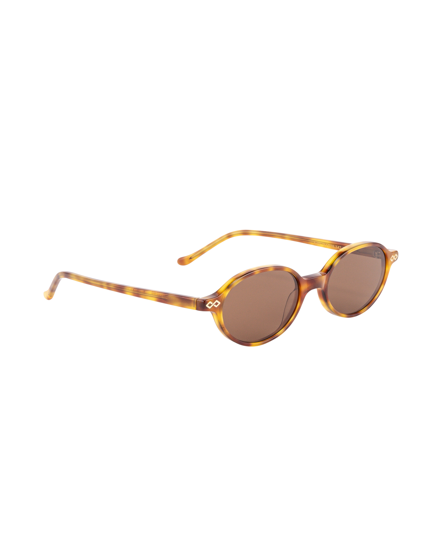 Noor - Yellow Honey Tortoise Sunglasses
