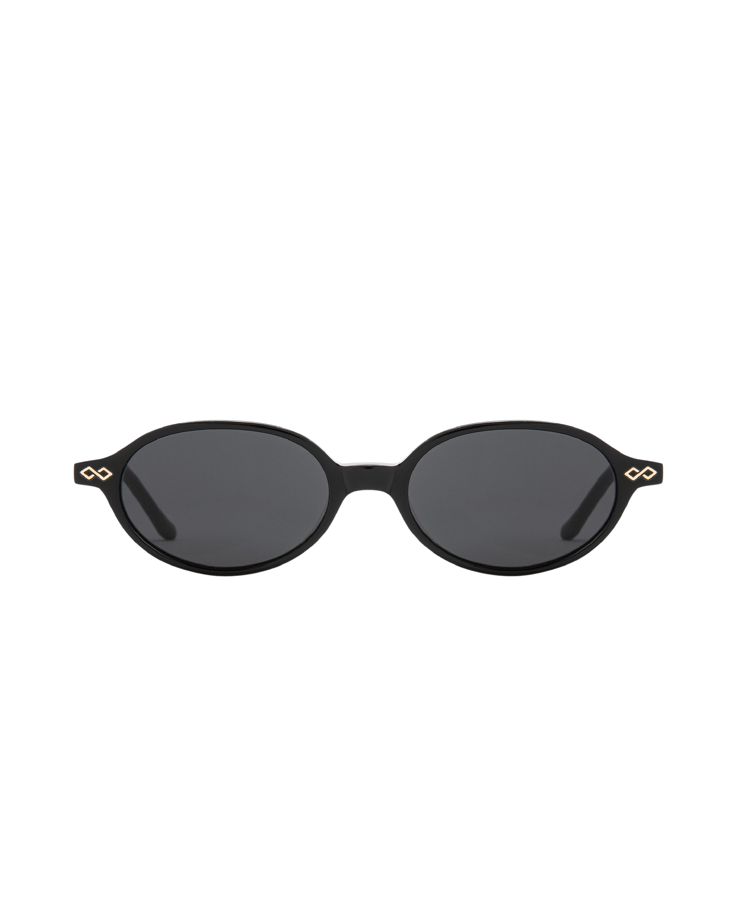 Noor - Black Sunglasses