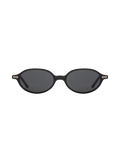 Noor - Black Sunglasses
