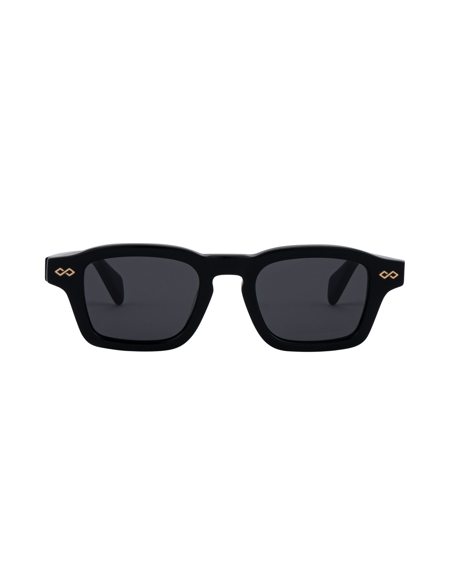 Nora - Black Sunglasses