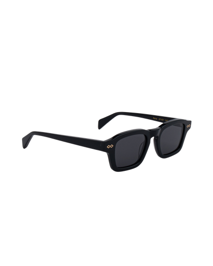 Nora - Black Sunglasses