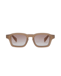 Nora - Cream Sunglasses