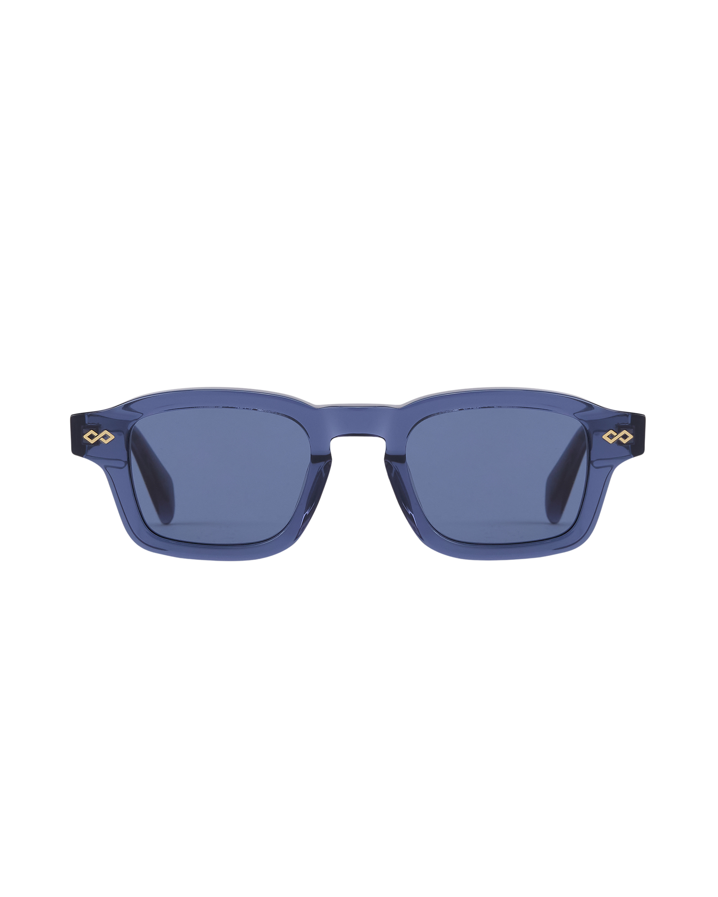 Nora - Navy Blue Sunglasses