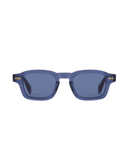 Nora - Navy Blue Sunglasses