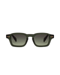 Nora - Olive Sunglasses