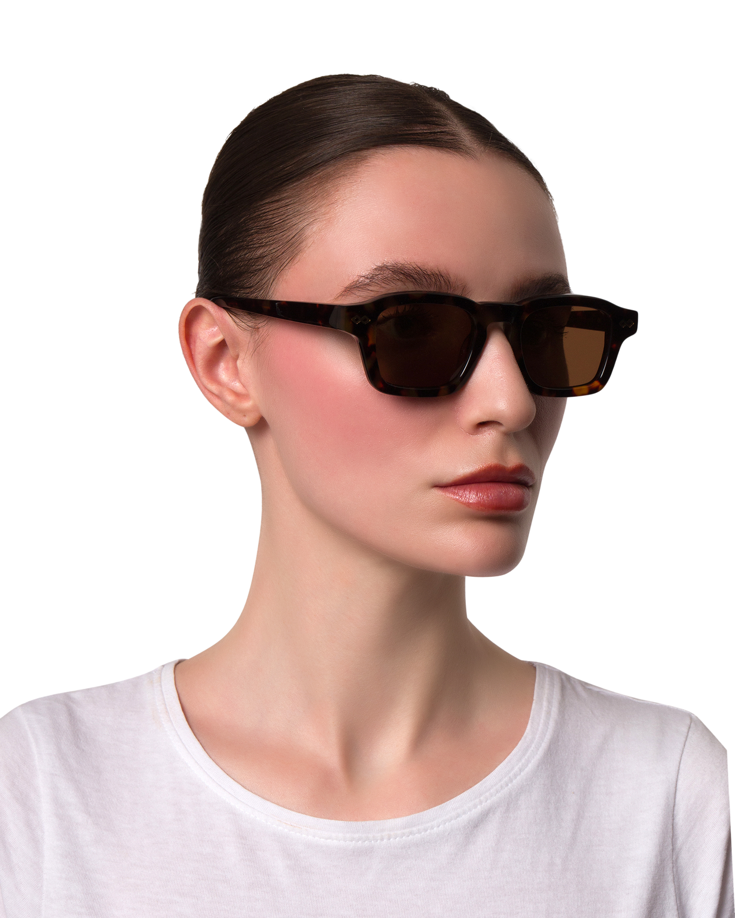 Nora - Tortoise Sunglasses