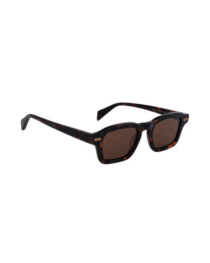 Nora - Tortoise Sunglasses