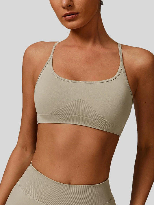 LOA SculptCore Plunge Bra Nove