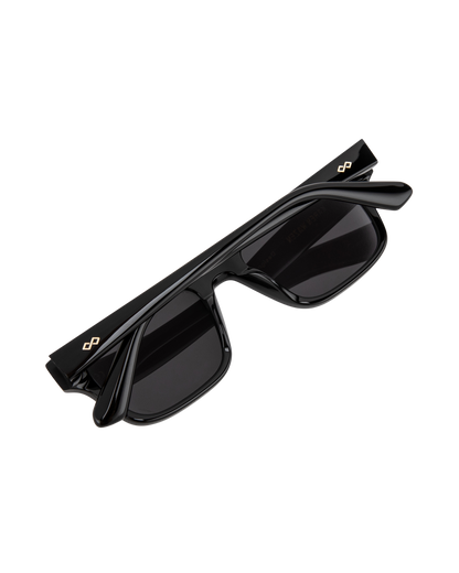 Oliver - Black Sunglasses