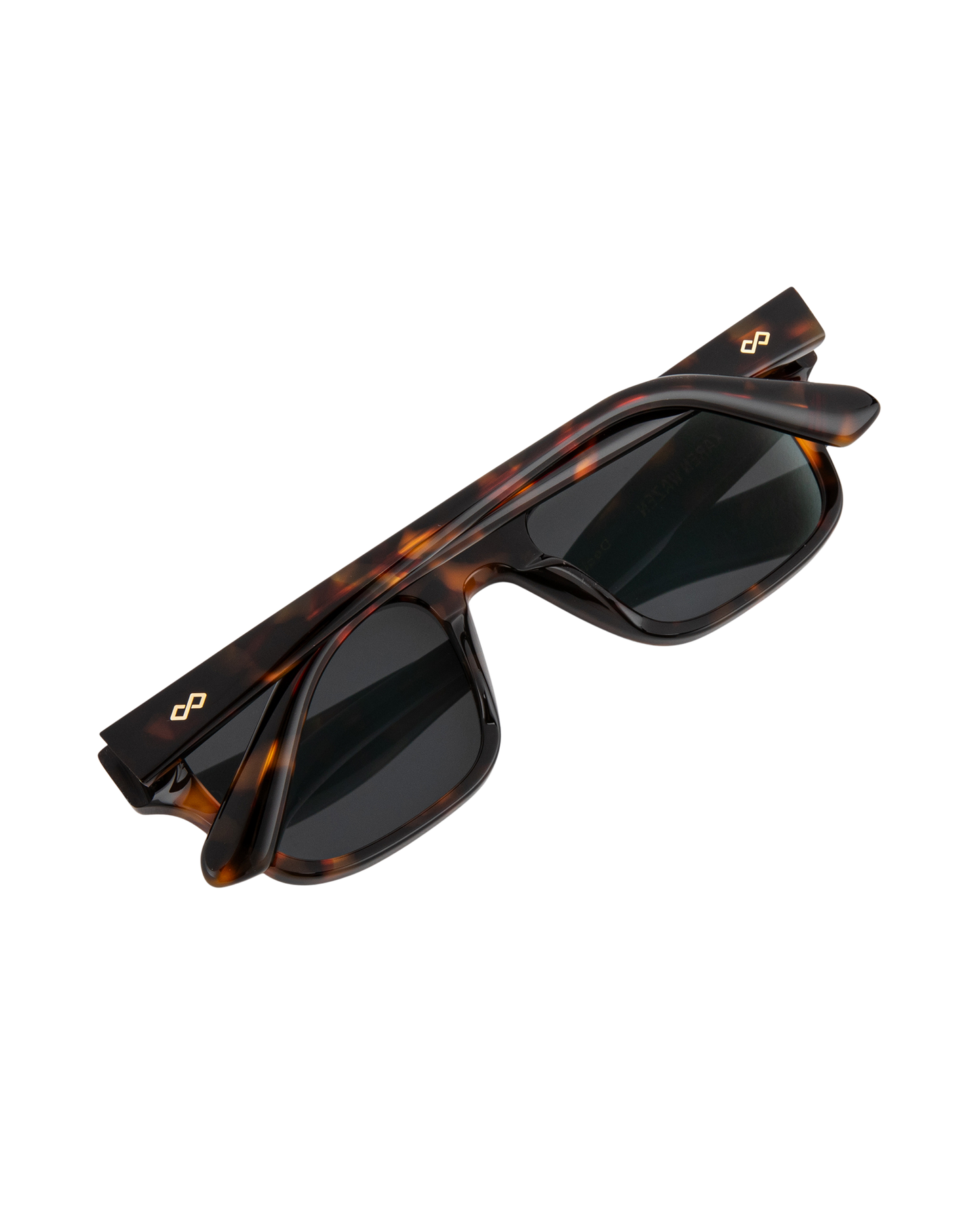 Oliver - Green on Tortoise Sunglasses