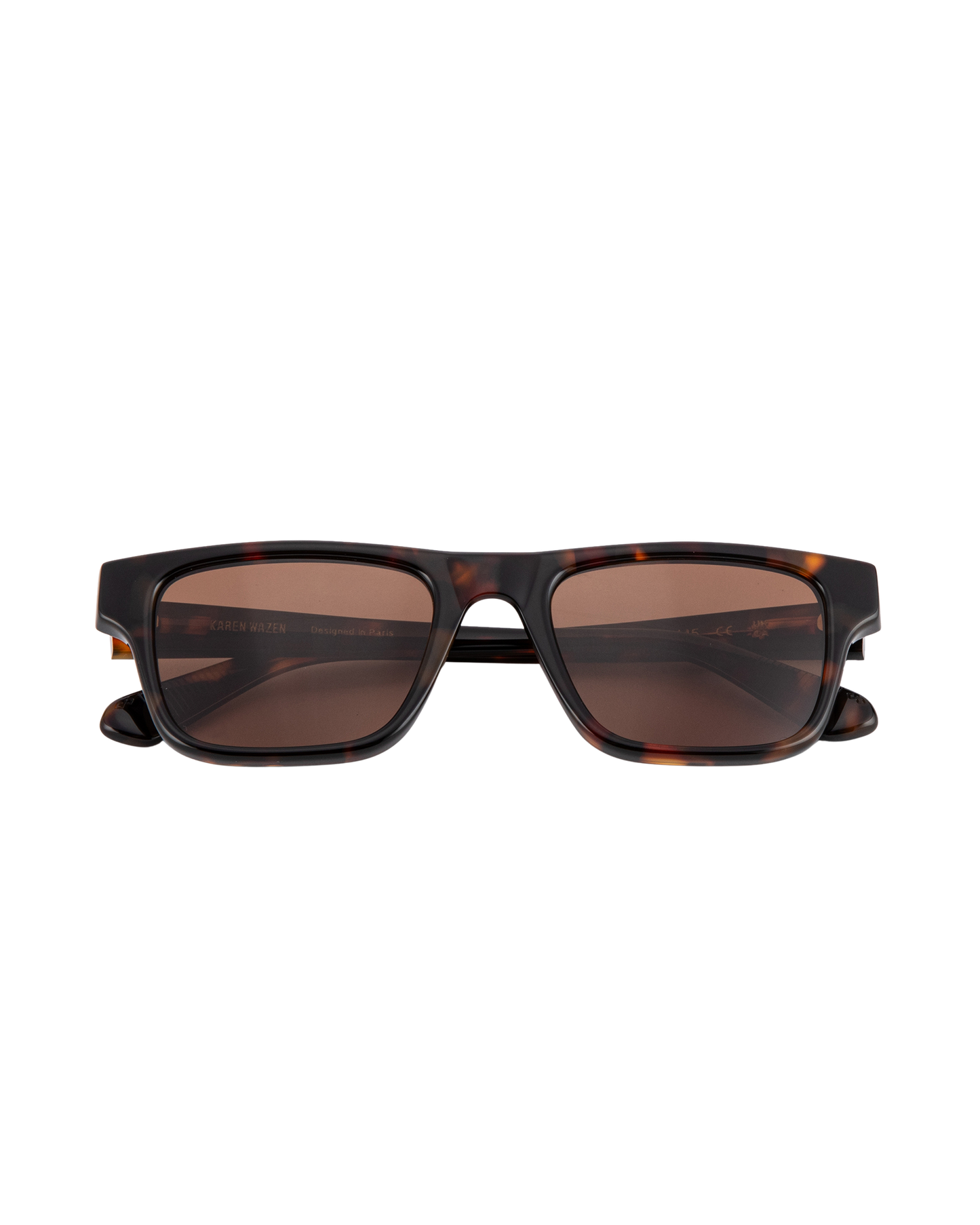Oliver - Tortoise Sunglasses