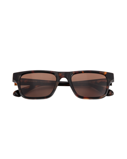 Oliver - Tortoise Sunglasses