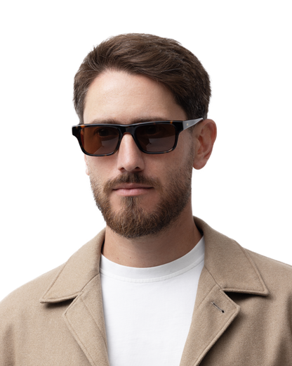 Oliver - Tortoise Sunglasses