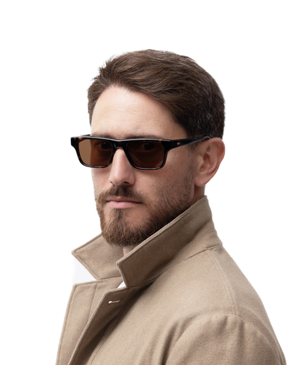 Oliver - Tortoise Sunglasses