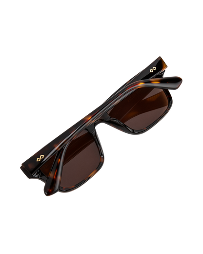Oliver - Tortoise Sunglasses