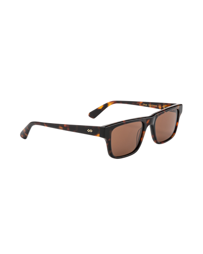 Oliver - Tortoise Sunglasses