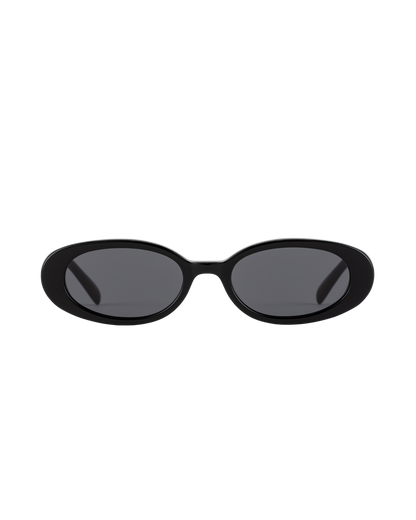 Olivia - Black Sunglasses
