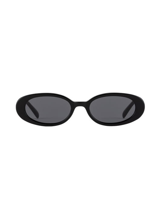 Olivia - Black Sunglasses