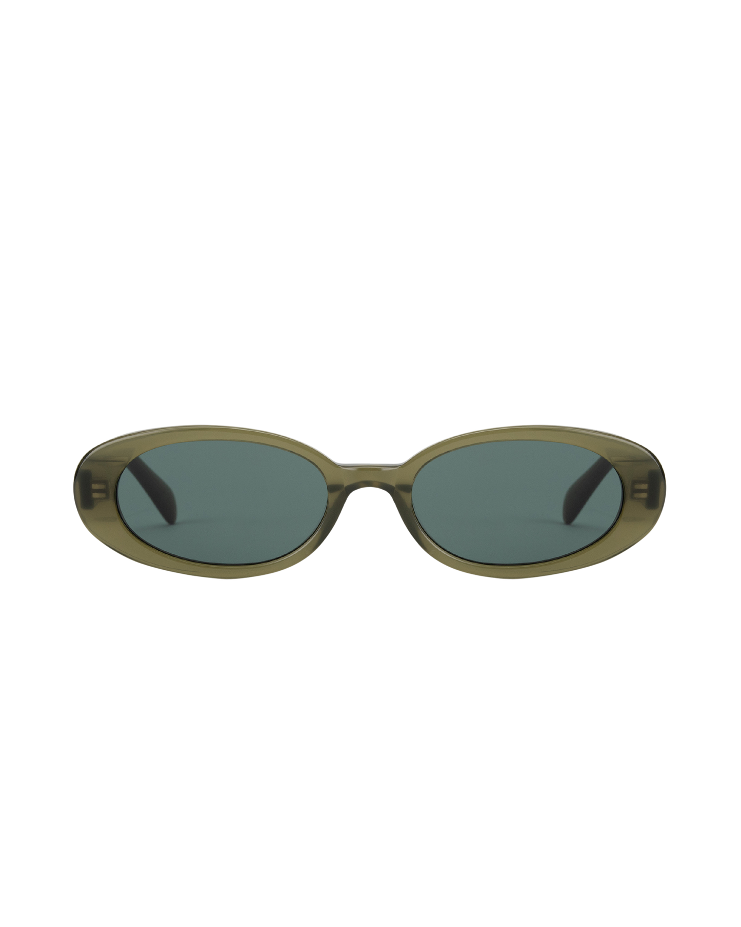 Olivia - Khaki Sunglasses