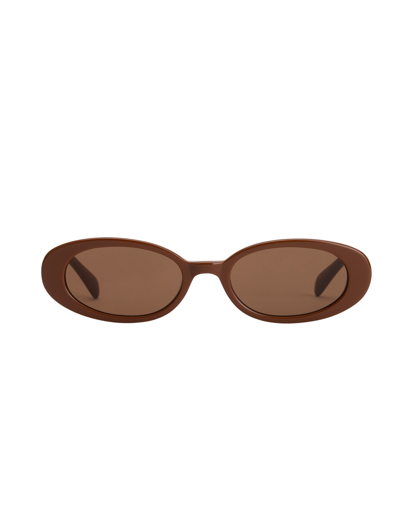 Olivia - Mocha Sunglasses
