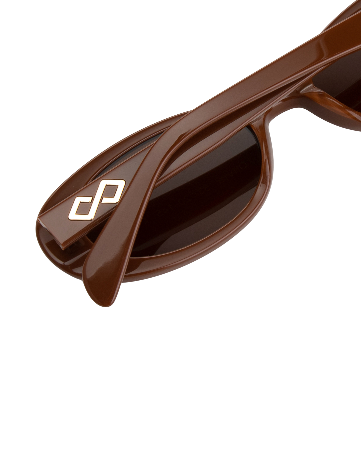 Olivia - Mocha Sunglasses