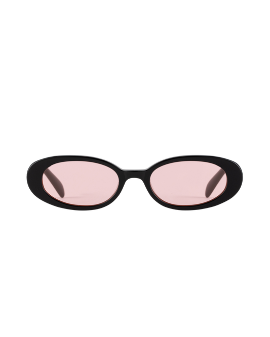 Olivia - Pink Sunglasses