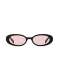 Olivia - Pink Sunglasses
