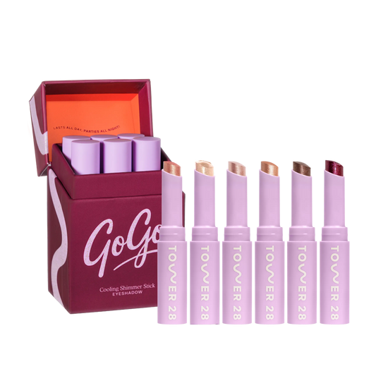 GoGo Eyeshadow Deluxe Set