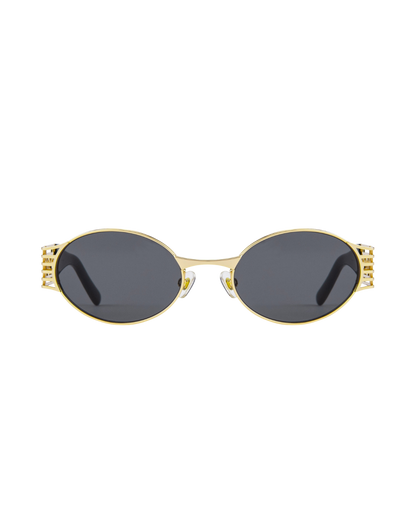 Pam - Black Sunglasses