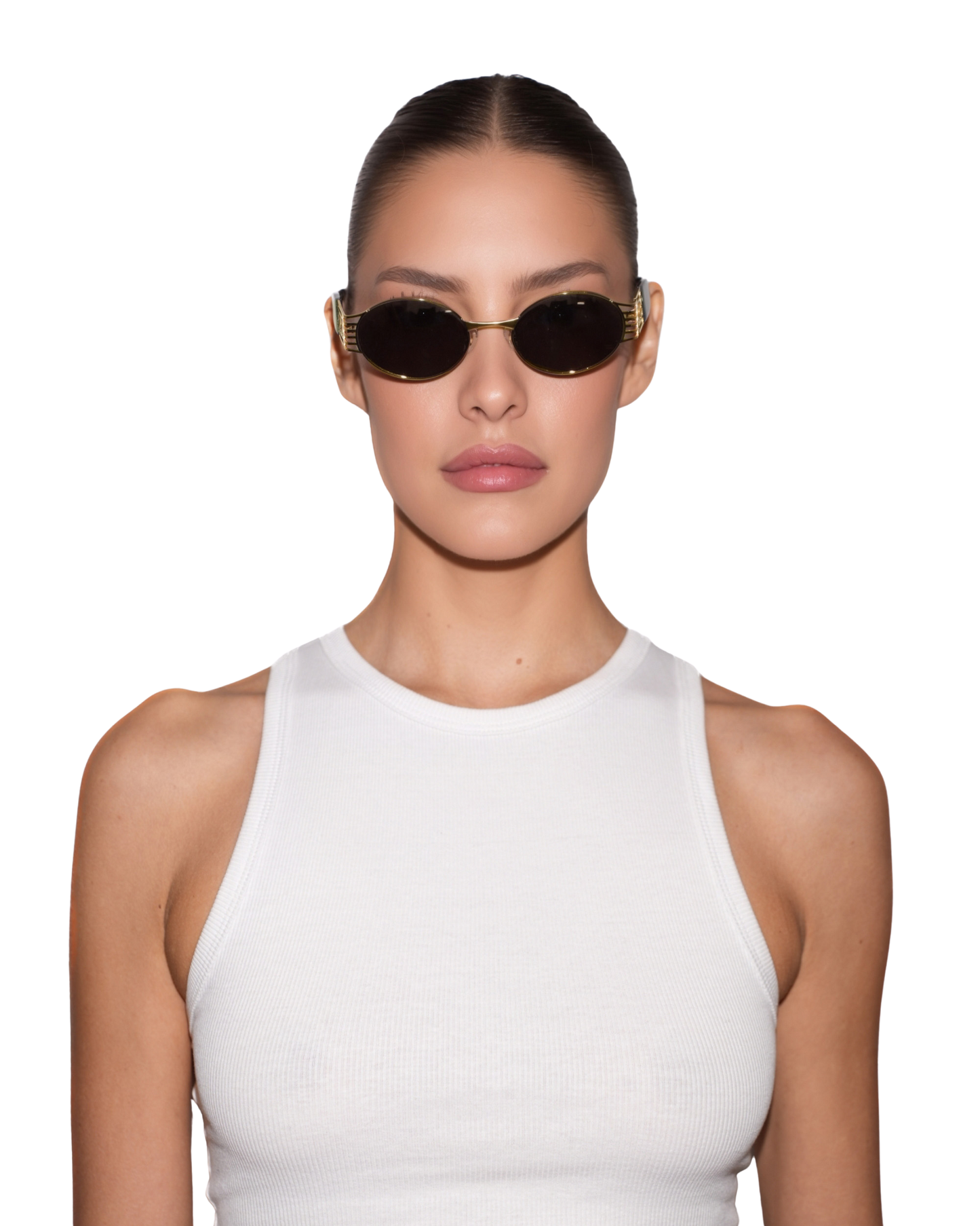 Pam - Black Sunglasses