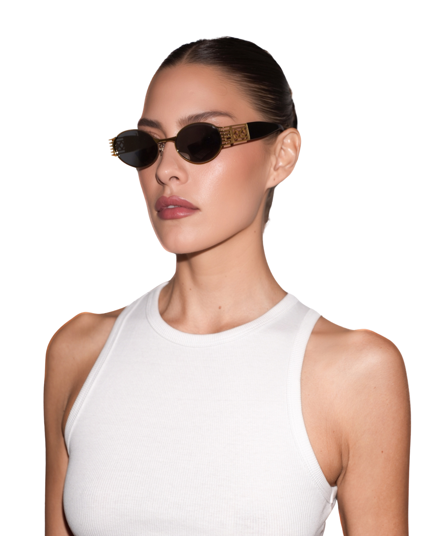 Pam - Black Sunglasses