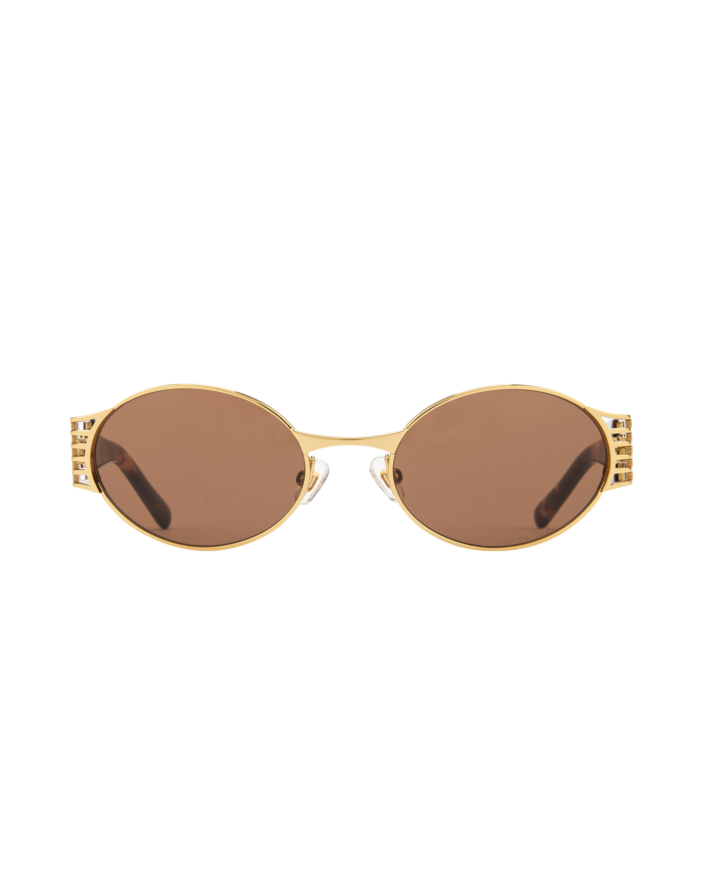 Pam - Tortoise Sunglasses