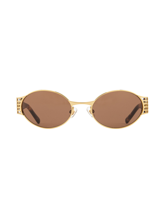Pam - Tortoise Sunglasses