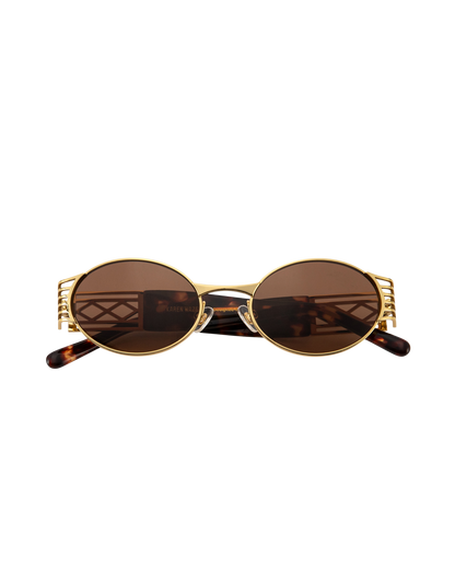 Pam - Tortoise Sunglasses